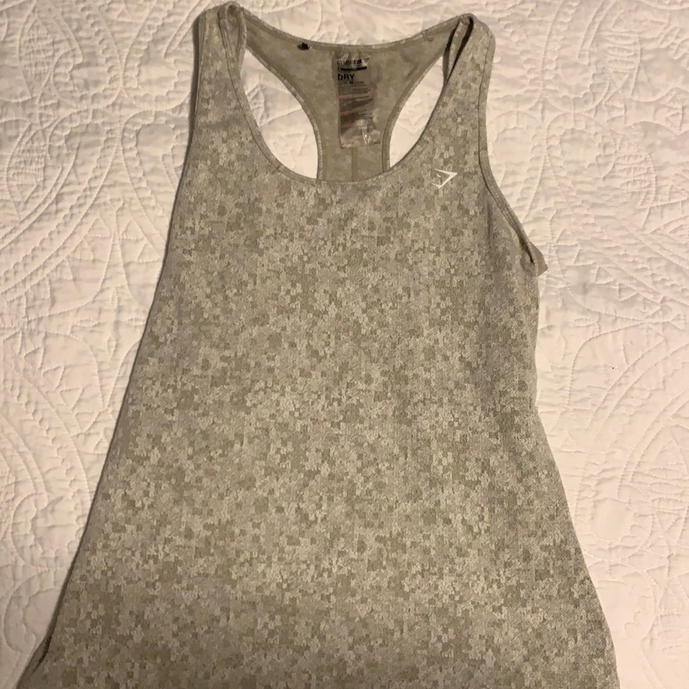Gymshark tank top